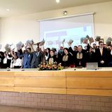 GRADUATION CEREMONY - ACADEMIC YEAR 2024-2025, 31.3.2026