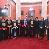 Επίτιμος διδάκτορας της Νομικής Σχολής του Πανεπιστημίου Αθηνών αναγορεύτηκε ο κ. Jean-Marc Thouvenin, καθηγητής Διεθνούς Δικαίου στο Πανεπιστήμιο Paris Nanterre